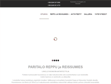 Tablet Screenshot of lomakulkuri.com